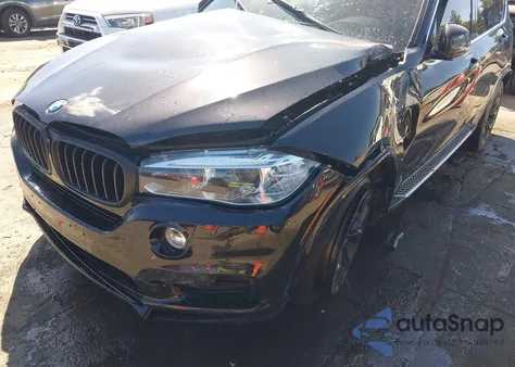 2017 BMW X5 xDrive35I из США, поврежденный, VIN 5UXKR0C53H0V68159